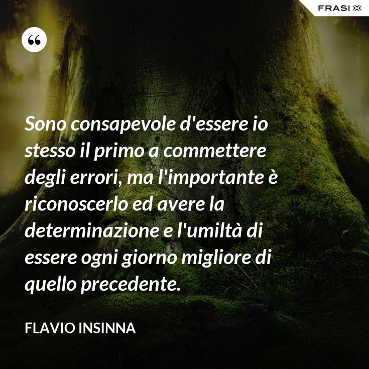 L'importante Non è La Caduta Ma L'atterraggio