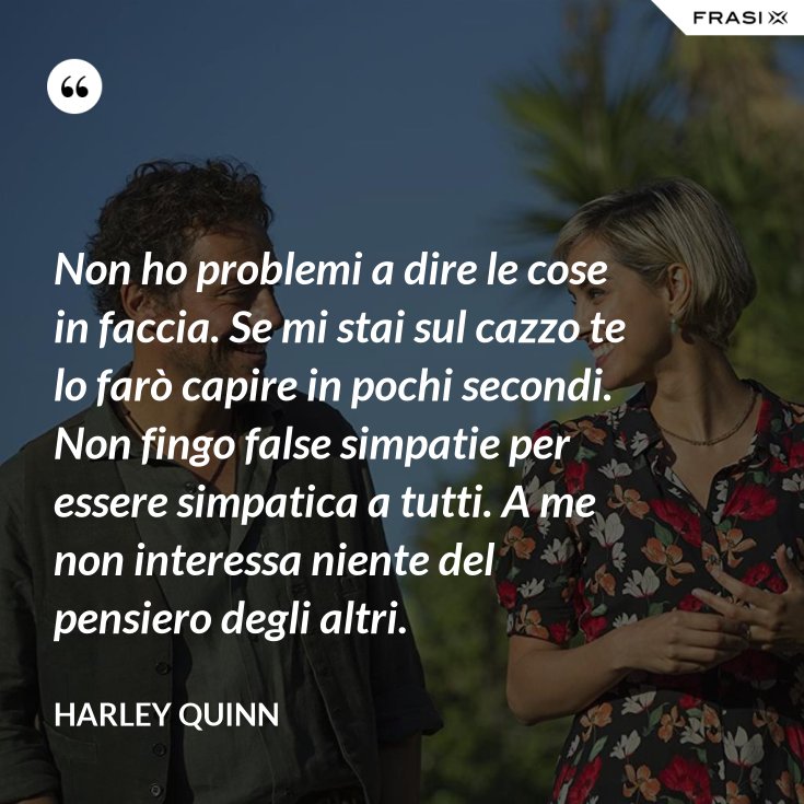 Le Cose Facili Non Fanno Per Me