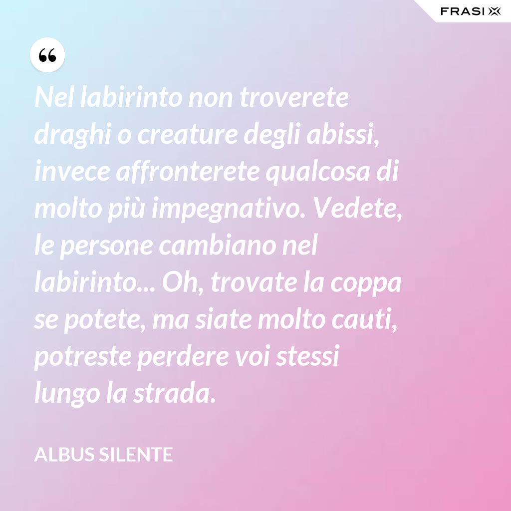 La Felicità Si Può Trovare Anche Negli Attimi Più Tenebrosi