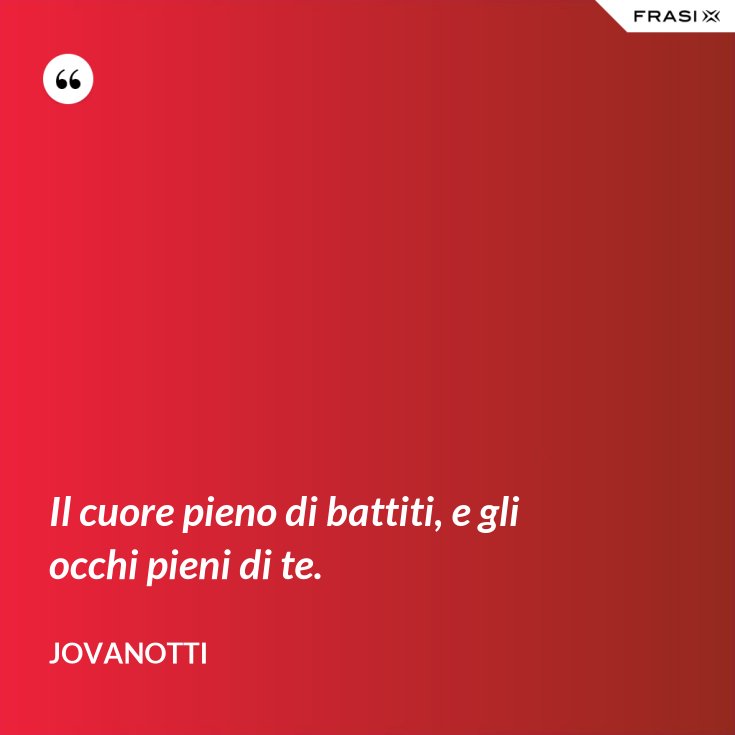 Copriti Che Ti Si Vede Il Cuore